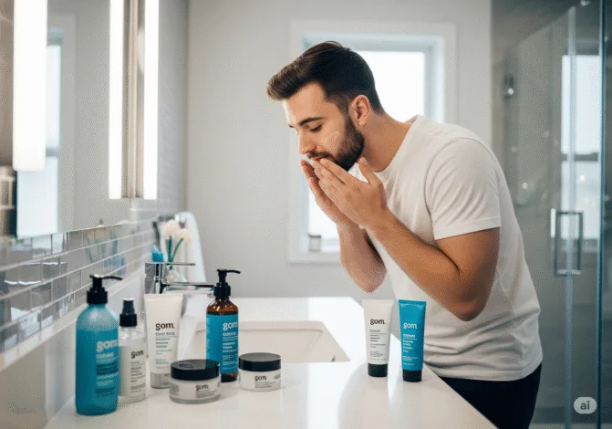 Skincare untuk pria simple routine untuk kulit sehat.png