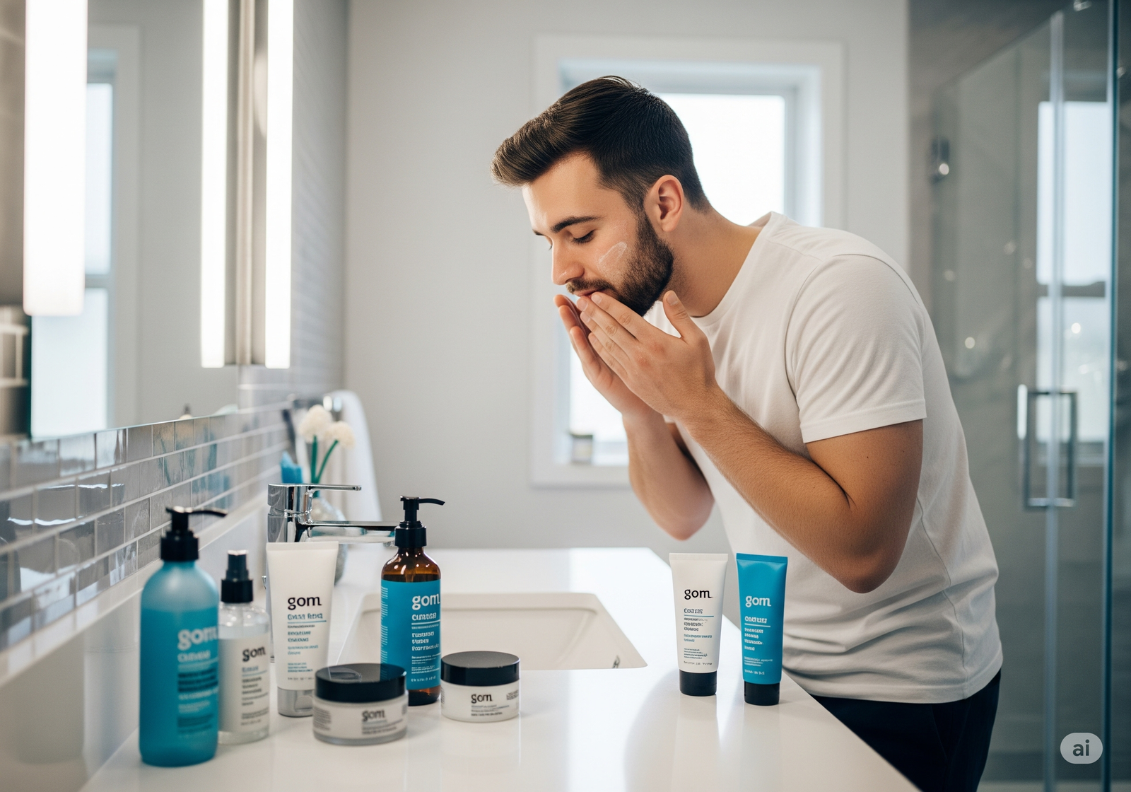 Skincare untuk Pria: Simple Routine untuk Kulit Sehat - image 1