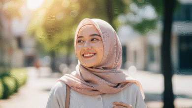 Tips hijab anti lepek dan tetap segar seharian.png