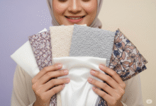 Tips memilih bahan hijab yang nyaman untuk kulit sensitif.png