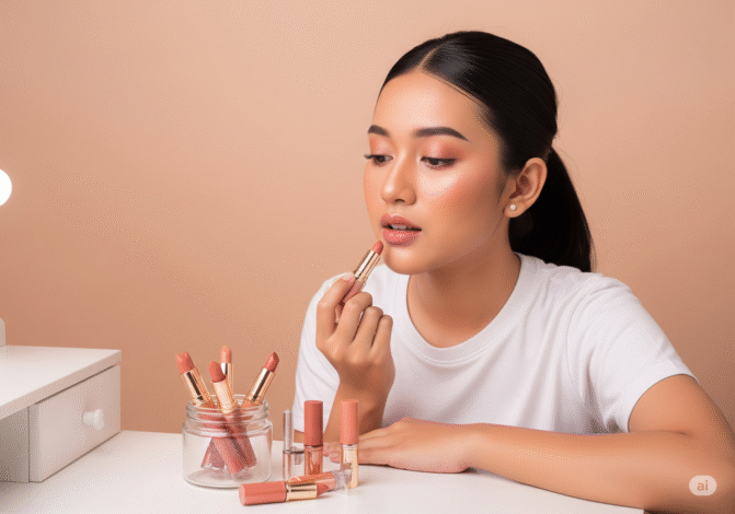 Tips memilih lipstik nude yang cocok untuk kulit sawo matang.png