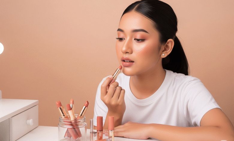 Tips memilih lipstik nude yang cocok untuk kulit sawo matang.png