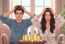 Tips mengatasi rambut rontok untuk pria dan wanita.png