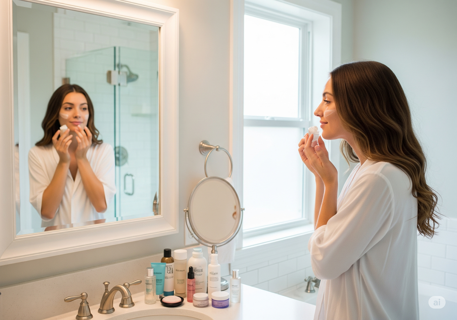 Urutan Skincare Pagi dan Malam yang Benar untuk Remaja dan Dewasa Muda - image 1