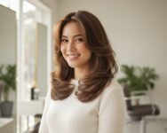 3 Potongan Rambut Viral di Salwa Salon hush cut tn1