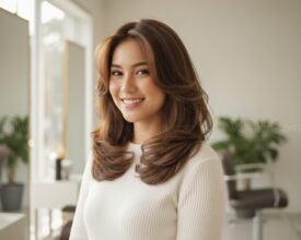 3 Potongan Rambut Viral di Salwa Salon hush cut tn1