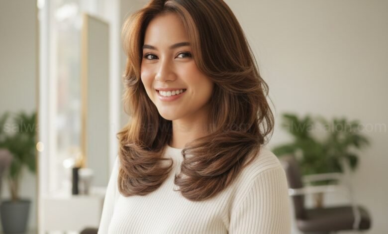 3 Potongan Rambut Viral di Salwa Salon hush cut tn1