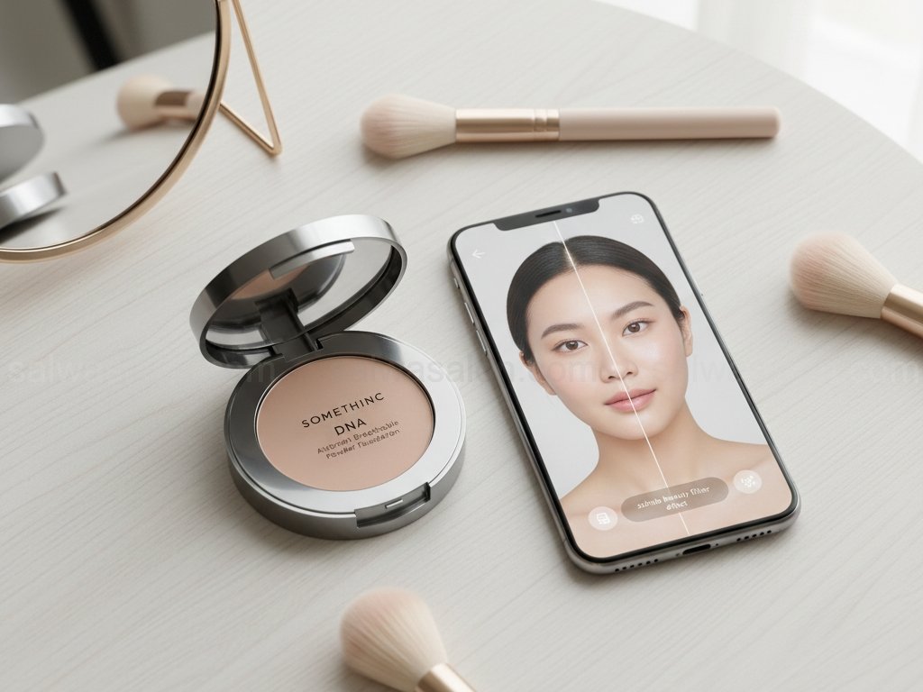 5 Powder Foundation Ini Bikin Makeup Auto On Point 2 tn1