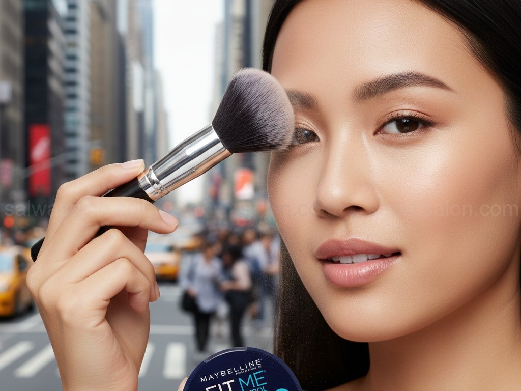 5 Powder Foundation Ini Bikin Makeup Auto On Point 3 tn1