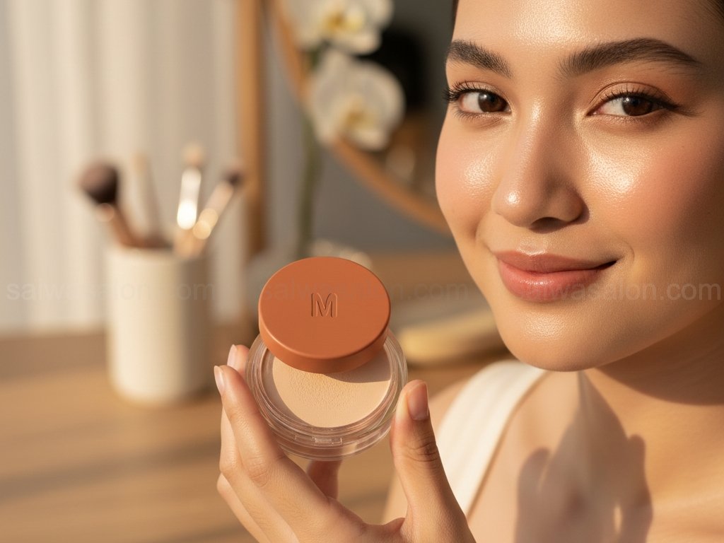 5 Powder Foundation Ini Bikin Makeup Auto On Point 5 tn1