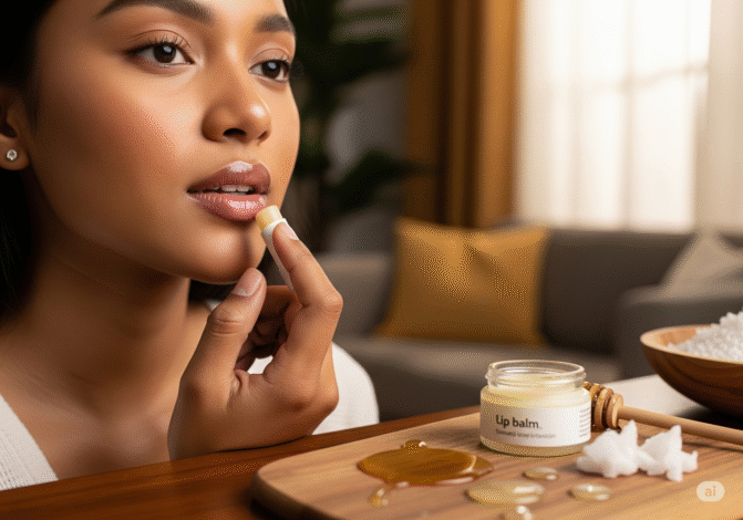 Cara mengatasi bibir kering dan pecah pecah dengan perawatan alami.png