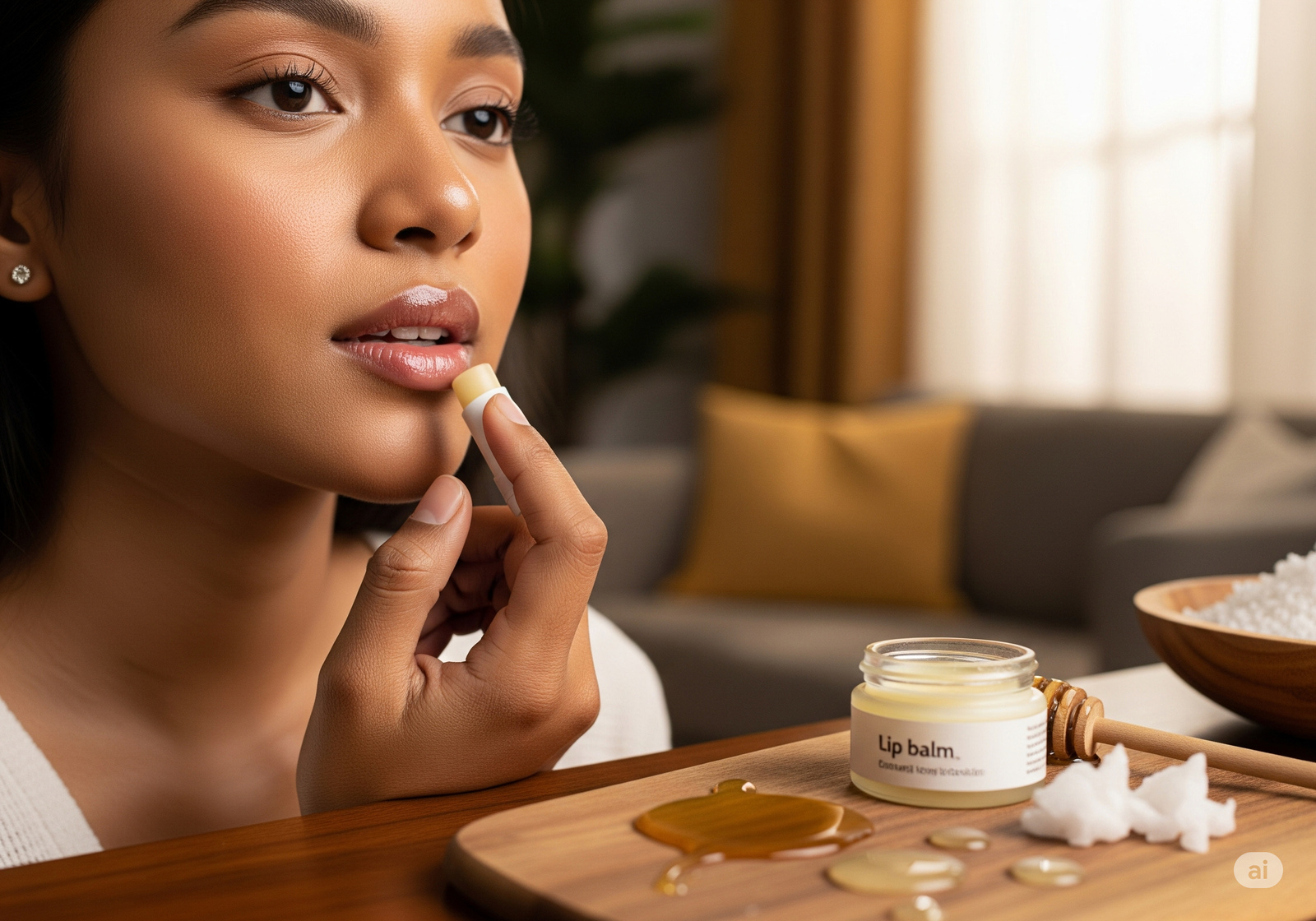 Cara Mengatasi Bibir Kering dan Pecah-pecah dengan Perawatan Alami