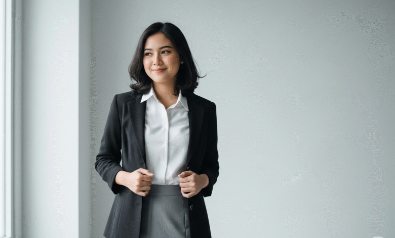 Inspirasi gaya monokrom untuk tampil chic dan minimalis.png