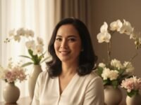 Mekar di Usia 40 an Rayakan Kecantikanmu dengan Keajaiban Serum Bunga 1 cr