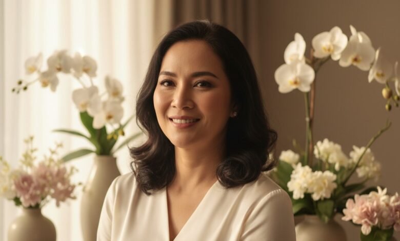 Mekar di Usia 40 an Rayakan Kecantikanmu dengan Keajaiban Serum Bunga 1 cr