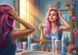 Perawatan rambut berwarna agar tetap cerah dan tidak kering.png