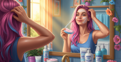 Perawatan rambut berwarna agar tetap cerah dan tidak kering.png