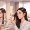 Tips merawat rambut setelah smoothing atau rebonding.png