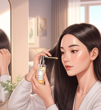 Tips merawat rambut setelah smoothing atau rebonding.png