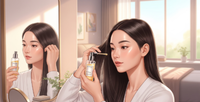 Tips merawat rambut setelah smoothing atau rebonding.png