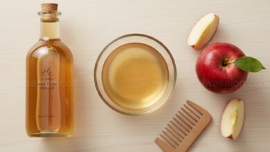Cuka sari apel untuk rambut 2 tn1 Cuka sari apel untuk rambut 2 tn1