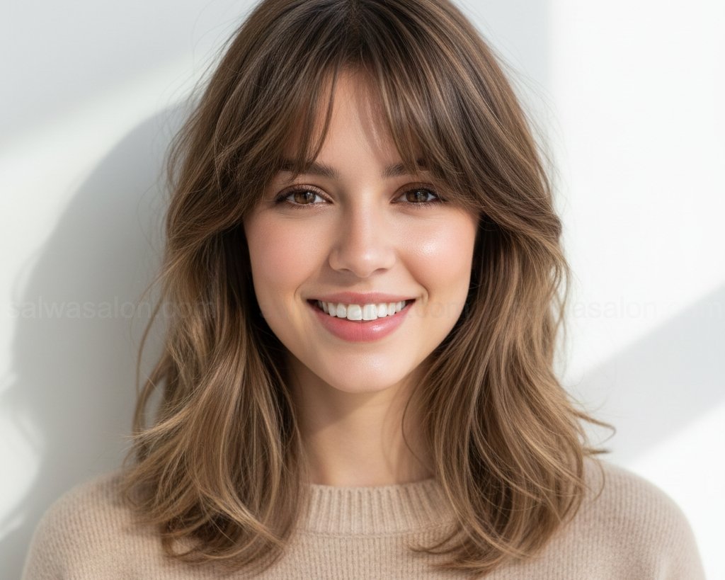 Gaya rambut kekinian glowing pede 3 tn1