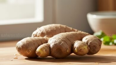 Manfaat jahe untuk rambut tn1