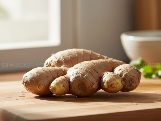 Manfaat jahe untuk rambut tn1