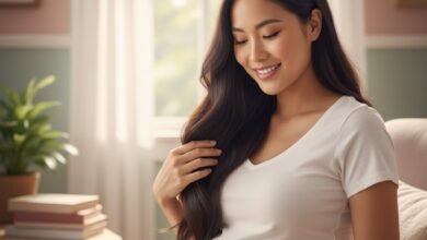 Bebas Ketombe Saat Hamil 1 cr