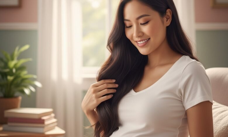 Bebas Ketombe Saat Hamil 1 cr