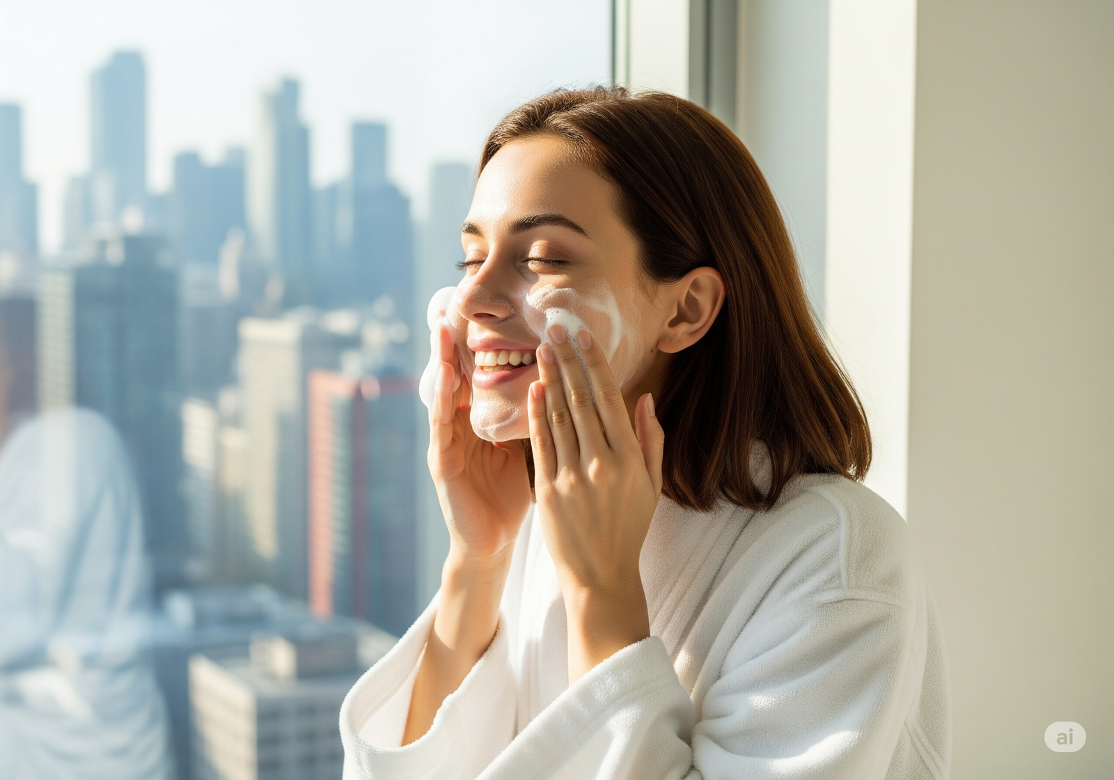 Cara Mengatasi Kulit Kusam Akibat Polusi