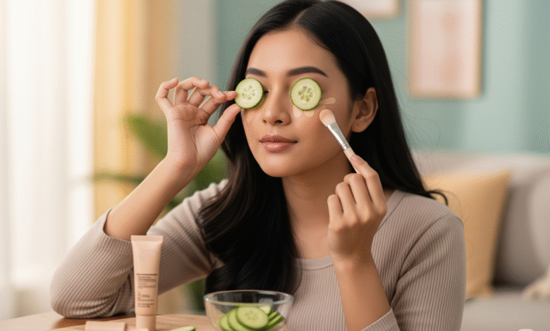 Cara menghilangkan mata panda solusi alami trik makeup dan pilihan.png