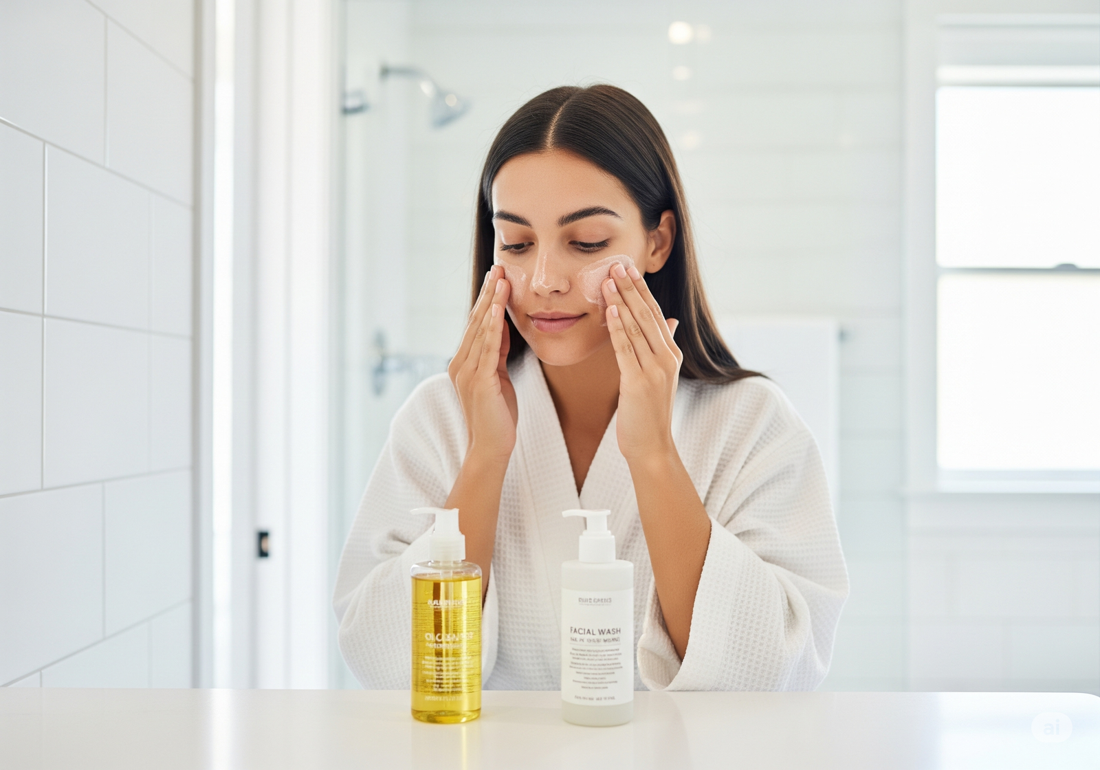 Manfaat Double Cleansing untuk Kulit Bersih Maksimal