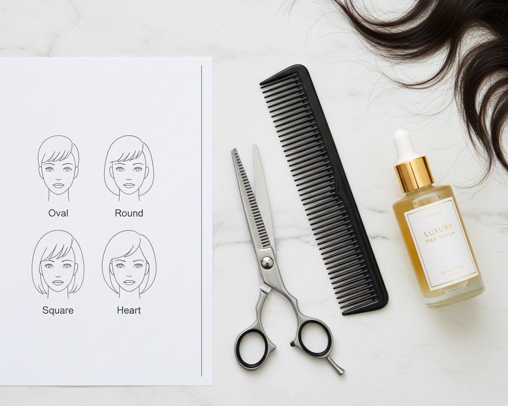 Panduan Memilih Gaya Rambut yang Bikin Kamu Makin Pede 2 cr