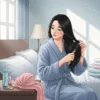 Perawatan rambut berhijab agar tetap sehat dan tidak lepek.png