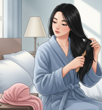 Perawatan rambut berhijab agar tetap sehat dan tidak lepek.png
