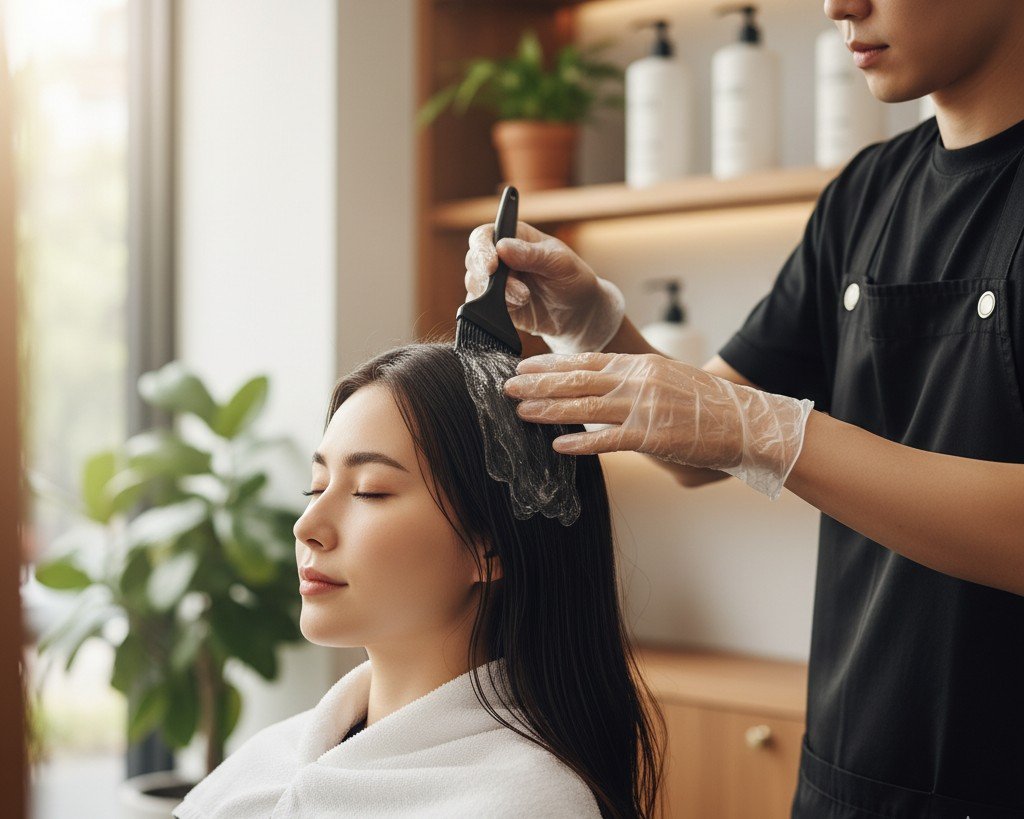 Risiko Kesehatan di Balik Perawatan Keratin 3 cr