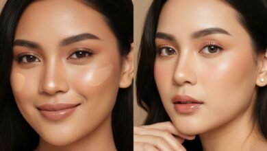 Cara Memilih Foundation 1 cr