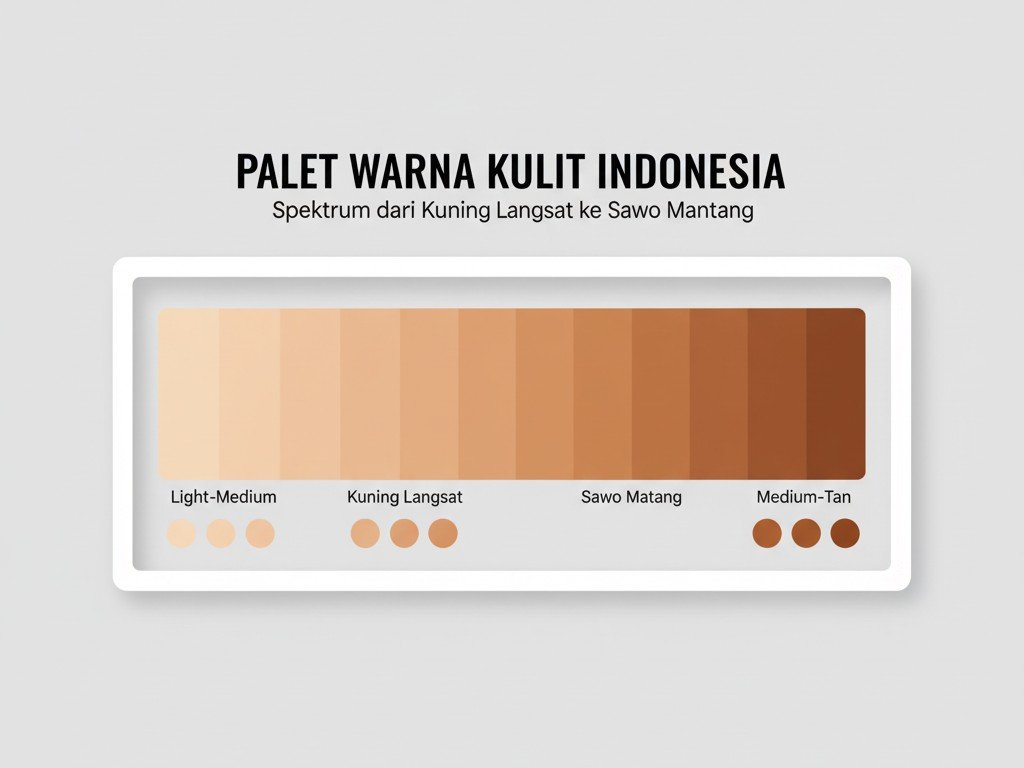 Cara Memilih Foundation 3 cr