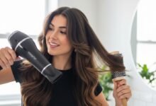 Cara Styling Butterfly Cut di Rumah 1 cr