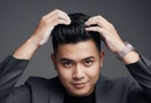 Gaya Rambut Pria Penyelamat Pipi Chubby 1 cr