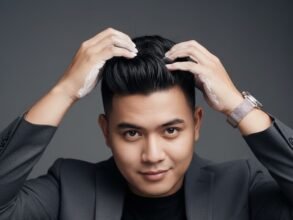 Gaya Rambut Pria Penyelamat Pipi Chubby 1 cr