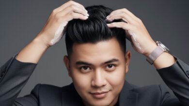 Gaya Rambut Pria Penyelamat Pipi Chubby 1 cr