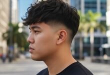 Gaya Rambut Pria Penyelamat Pipi Chubby 3 cr