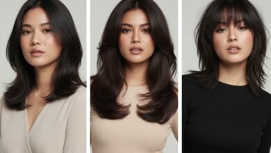 Hush Cut vs Butterfly Cut vs Shaggy Layer 1 cr