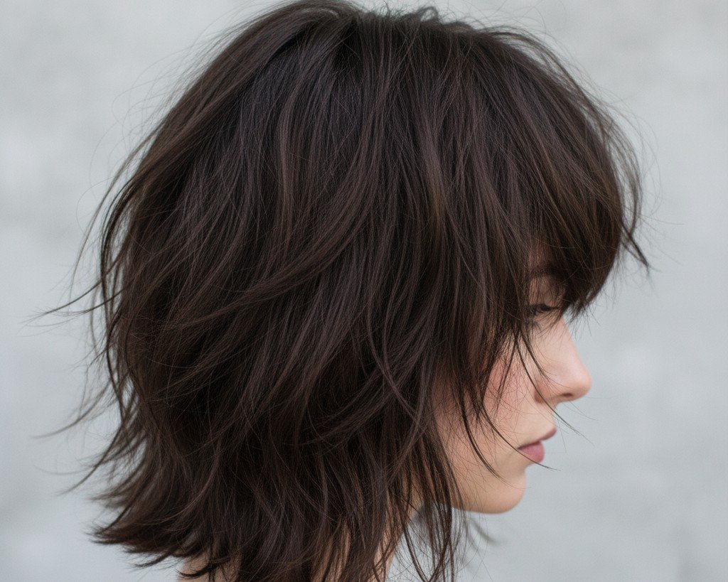 Hush Cut vs Butterfly Cut vs Shaggy Layer 4 cr