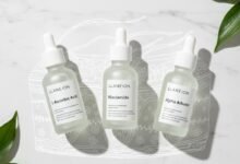 Kandungan Skincare Pencerah Wajah 1 cr