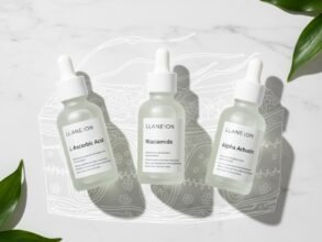 Kandungan Skincare Pencerah Wajah 1 cr