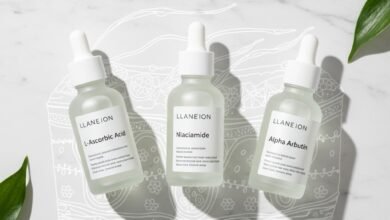 Kandungan Skincare Pencerah Wajah 1 cr