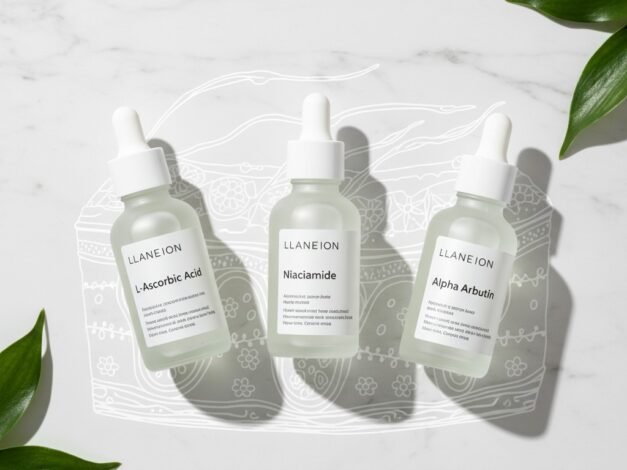 Kandungan Skincare Pencerah Wajah 1 cr